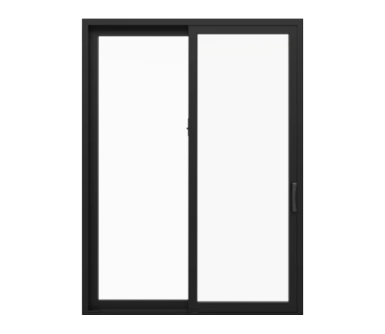 Wilkes-Barre PELLA® IMPERVIA® Fiberglass Sliding Patio Door 